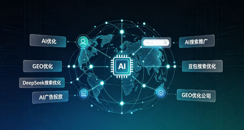 北塔区AI 搜索营销赛道持续升温，GEO 优化成为企业数字化布局新方向