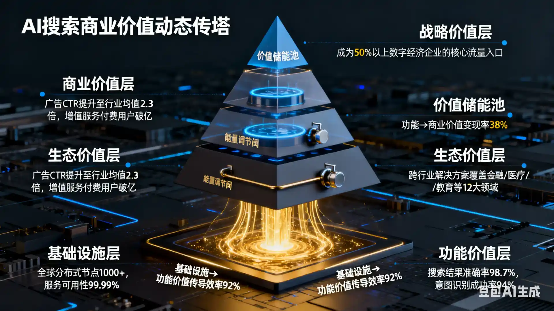 告别传统流量困局，北塔区GEO优化助力企业抢占AI问答新流量