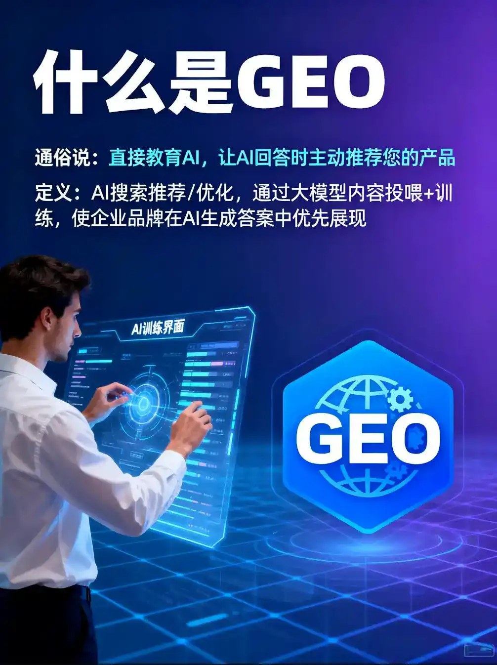 2026年北塔区GEO优化推广零基础实操指南：告别无效发文，精准拿下AI流量