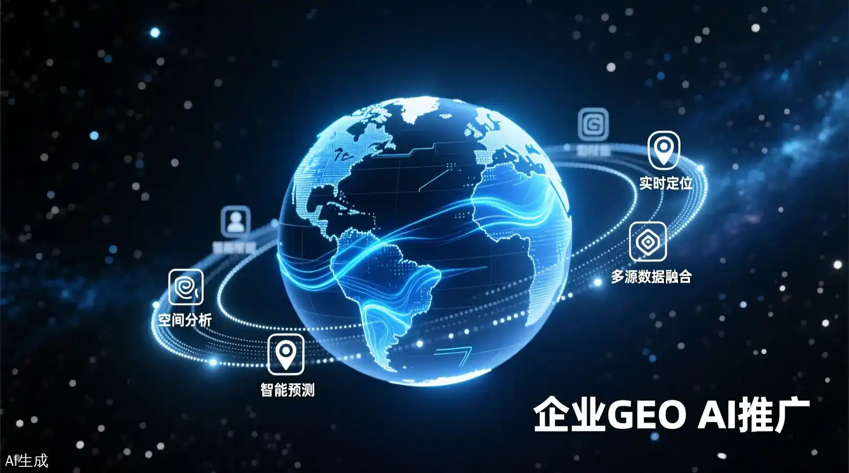 解读北塔区GEO优化：融入生活与社会的精细化地理服务