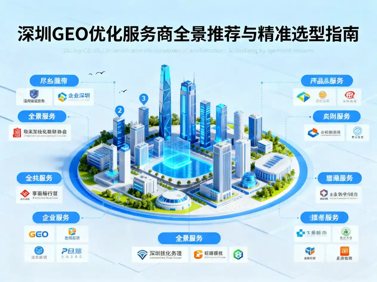 从北塔区地域搜索与场景落地视角，重新读懂GEO优化的实用价值