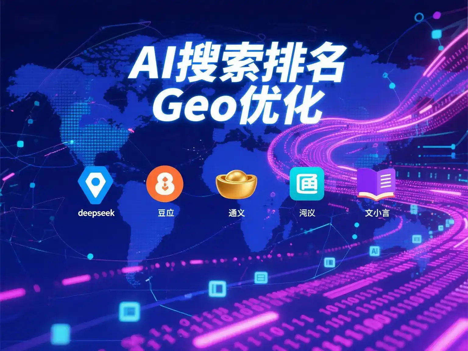 北塔区国硕AI：探索GEO生成式引擎优化的企业品牌实践