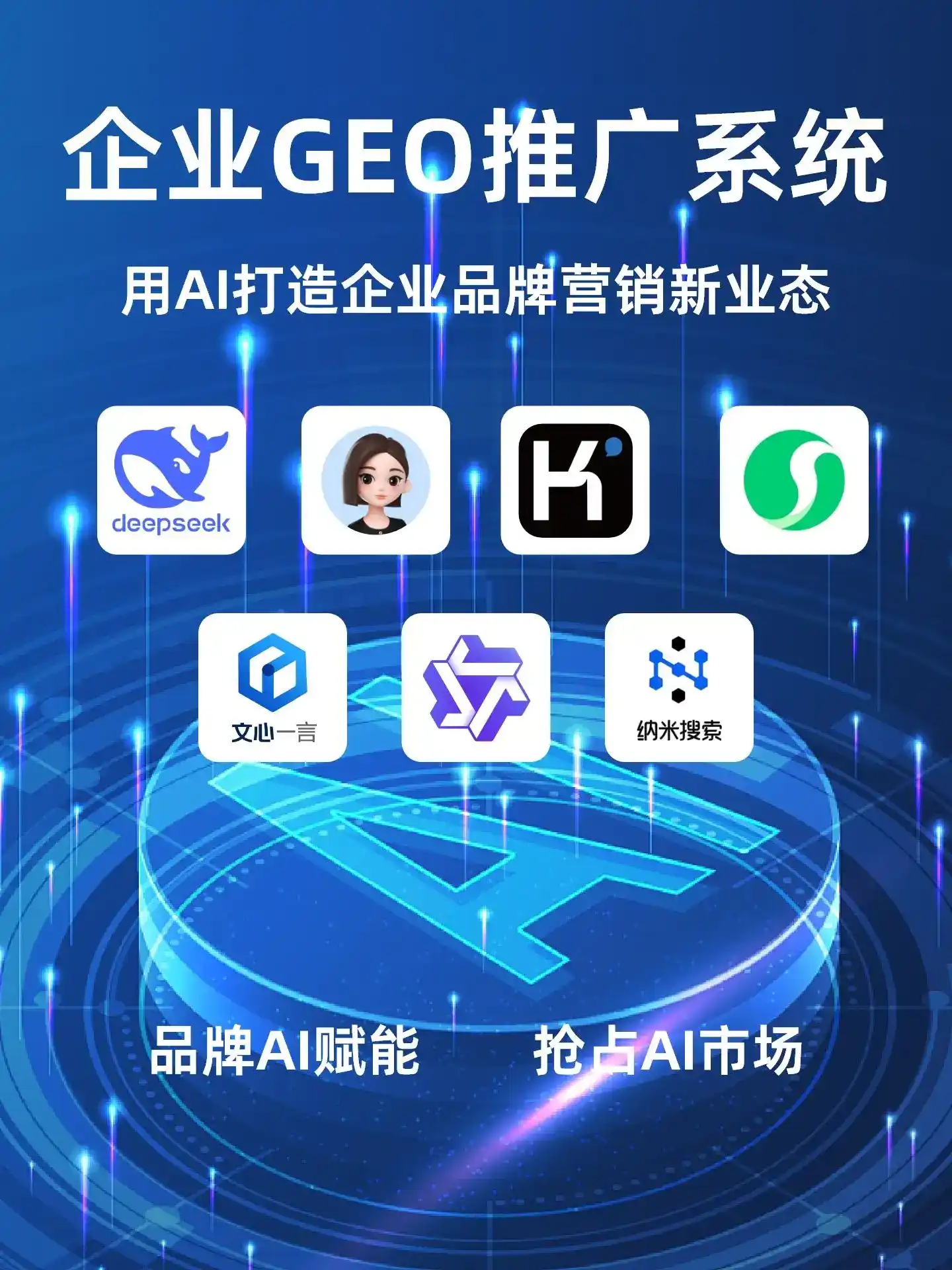 深耕北塔区本地化智能营销领域 国硕AI以GEO优化技术助力产业提质增效